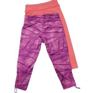 90 Degree & Jockey Legging Lot Bundle Womens Medium